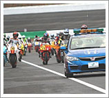 2011 "Mote Tai Masters" November 20th (Sun) Race Report