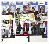 2011 "Mote Tai Masters" November 20th (Sun) Race Report