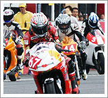 2012 "Mote tai" August 25th (Sat) Race Report