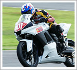 2012 "Mote tai" August 25th (Sat) Race Report