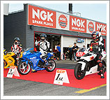 2012 "Mote tai" August 25th (Sat) Race Report