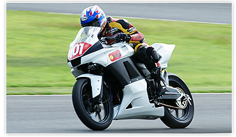 2012 "Mote tai" August 25th (Sat) Race Report