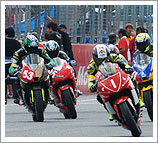 2012 "Mote tai" August 26 (Sun) Race Report