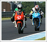 2012 "Mote tai" August 26 (Sun) Race Report