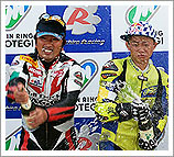 2012 "Mote tai" August 26 (Sun) Race Report