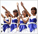 2013 "Mote tai" August 24th (Sat) Race Report