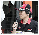 2013 "Mote tai" August 25 (Sun) Race Report