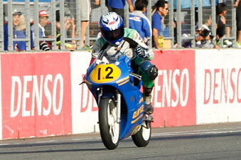 2014 "Mote tai" August 3 (Sun) Race Report