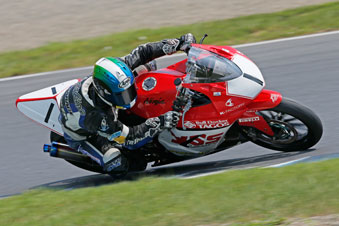 2015 "Mote tai" August 1st (Sat) Race Report