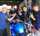 2016 "Mote tai" August 6th (Sat) Race Report