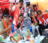 2016 "Mote tai" August 6th (Sat) Race Report