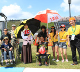 2016 "Mote tai" August 7 (Sun) Race Report