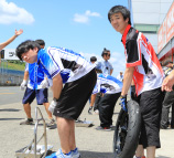 2016 "Mote tai" August 7 (Sun) Race Report