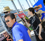 2016 "Mote tai" August 7 (Sun) Race Report