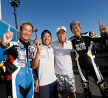 2016 "Mote tai" August 7 (Sun) Race Report