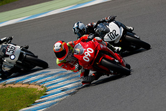 2017 Motegi Open 11 Hour Endurance Road Race 3 Hour Qualifying Race