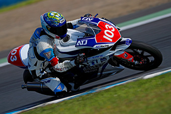 2018 "Mote tai" August 25th (Sat) Race Report