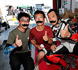 2018 "Mote tai" August 26th (Sun) Race Report