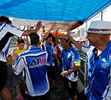 2018 "Mote tai" August 26th (Sun) Race Report