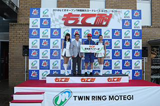 #137 Team Motopark × BMW Motorrad Journal Rider Noboru Yagihara