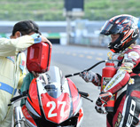 2020 "Mote tai" August 23 (Sun) Race Report