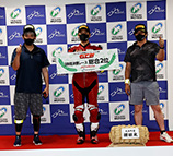 2021 "Mote tai" August 21 (Sat) Race Report