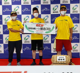 2021 "Mote tai" August 21 (Sat) Race Report