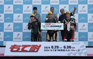 #171 Team Kawasaki PLAZA Koshigaya