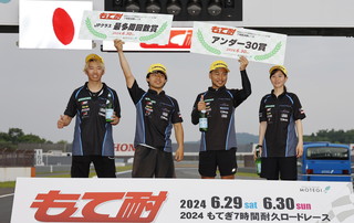 #13 Taira Promote Racing