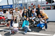 May 17, 2015 (Sun) Photo Gallery