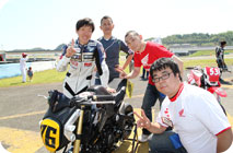 May 17, 2015 (Sun) Photo Gallery