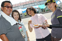 May 17, 2015 (Sun) Photo Gallery