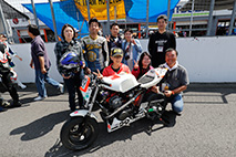 May 7, 2016 (Sat) Photo Gallery