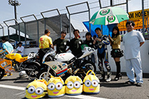 May 7, 2016 (Sat) Photo Gallery