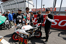 May 7, 2016 (Sat) Photo Gallery