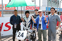 May 7, 2016 (Sat) Photo Gallery