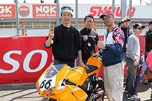 May 7, 2016 (Sat) Photo Gallery