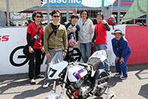 May 7, 2016 (Sat) Photo Gallery