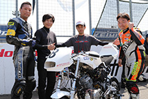 May 7, 2016 (Sat) Photo Gallery