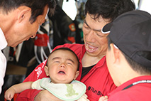 May 7, 2016 (Sat) Photo Gallery