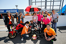 May 8, 2016 (Sun) Photo Gallery