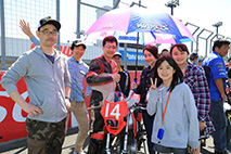 May 8, 2016 (Sun) Photo Gallery