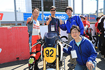 May 8, 2016 (Sun) Photo Gallery