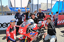 May 8, 2016 (Sun) Photo Gallery