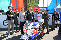 May 8, 2016 (Sun) Photo Gallery