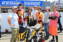 May 8, 2016 (Sun) Photo Gallery