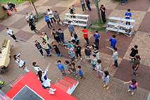 May 8, 2016 (Sun) Photo Gallery