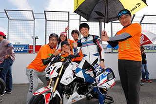 May 7, 2017 (Sun) Photo Gallery