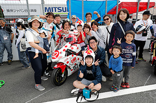 May 7, 2017 (Sun) Photo Gallery