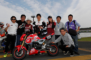 May 7, 2017 (Sun) Photo Gallery